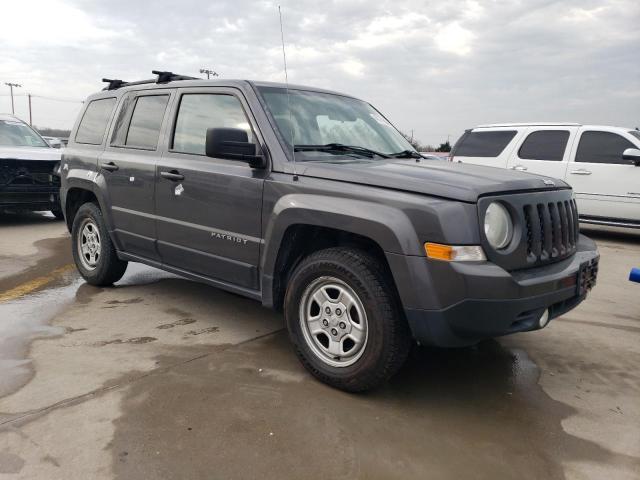 2015 Jeep Patriot Sport - Фото 4