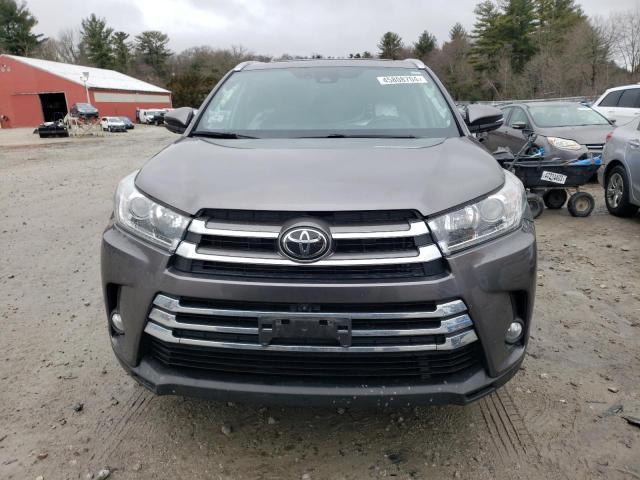 2018 Toyota Highlander Limited - Фото 5