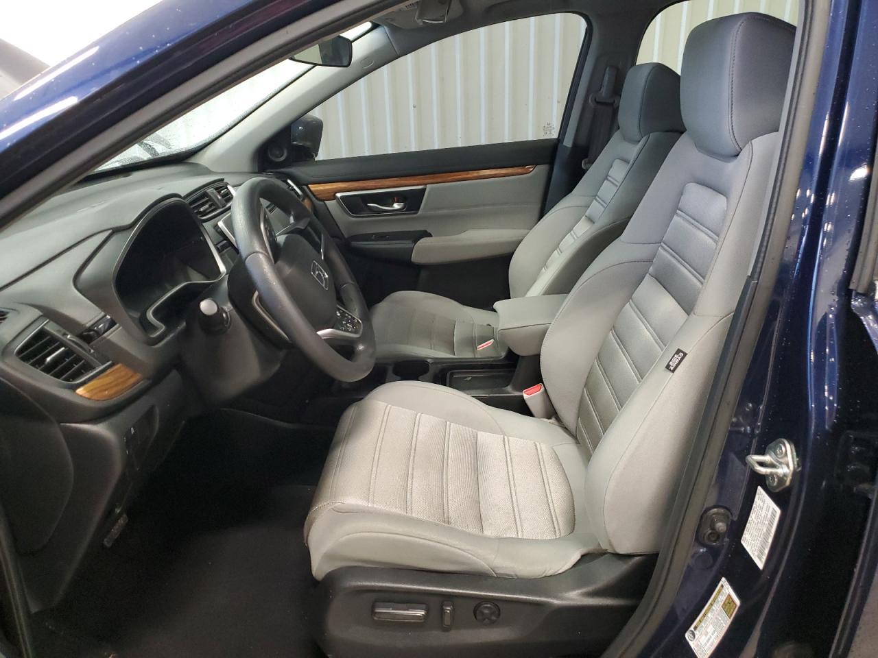 2019 HONDA CR-V EX - Фото 7