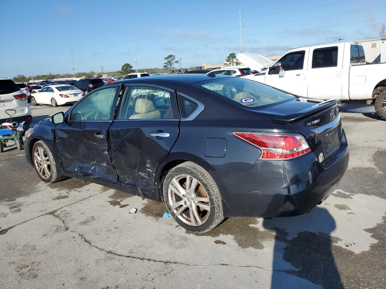 2014 NISSAN ALTIMA 3.5 - Фото 2