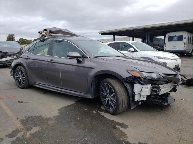 2022 Toyota Camry Se - Фото 4