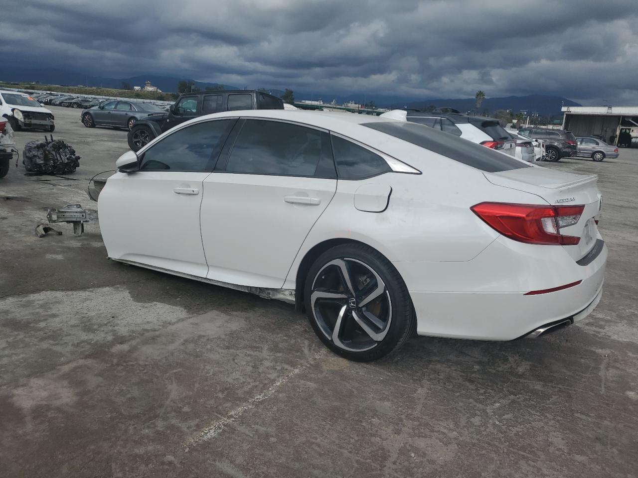 2019 HONDA ACCORD SPO - Фото 2