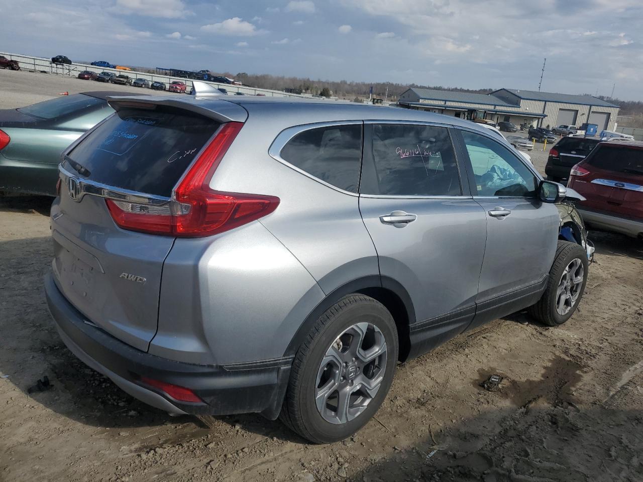 2019 HONDA CR-V EXL - Фото 3