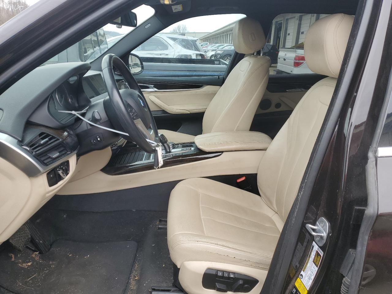2017 BMW X5 XDRIVE3 - Image 7
