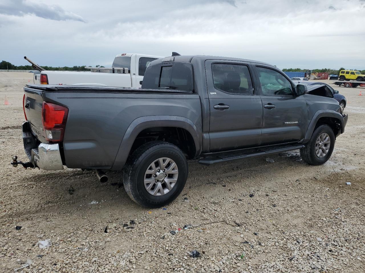 2019 TOYOTA TACOMA DOU - Image 3