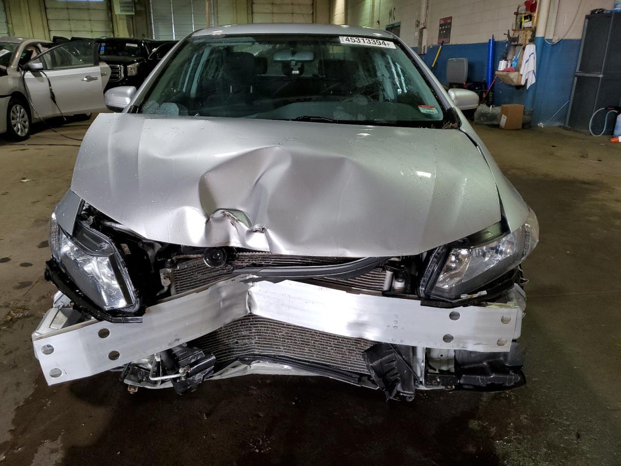 2015 HONDA CIVIC LX - Image 5