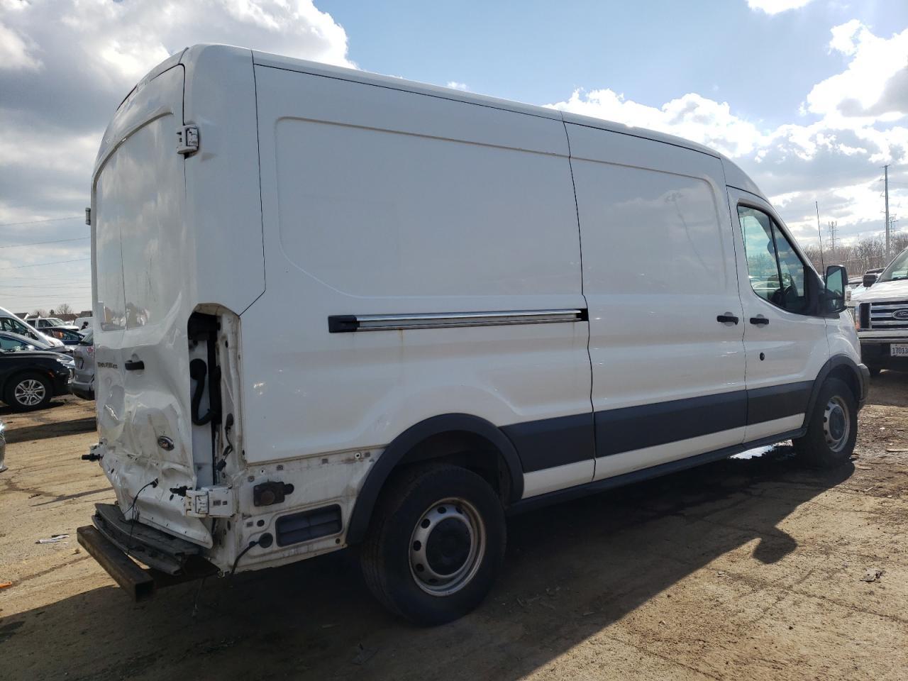 2015 FORD TRANSIT T- - Фото 3