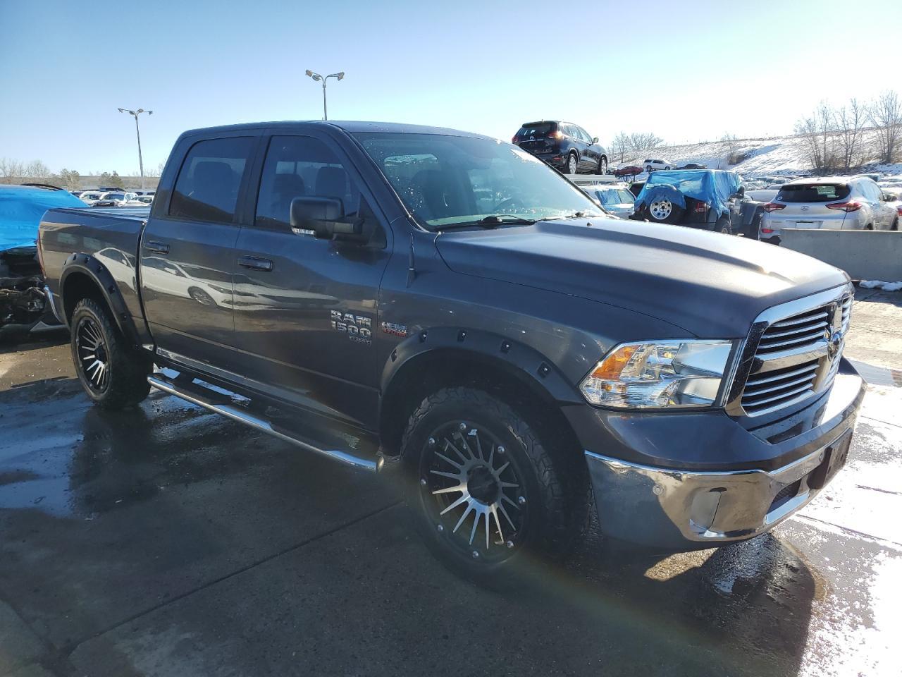 2019 RAM 1500 CLASS - Фото 4