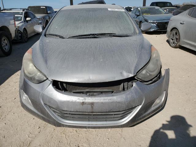 2013 Hyundai Elantra Gls - Фото 5