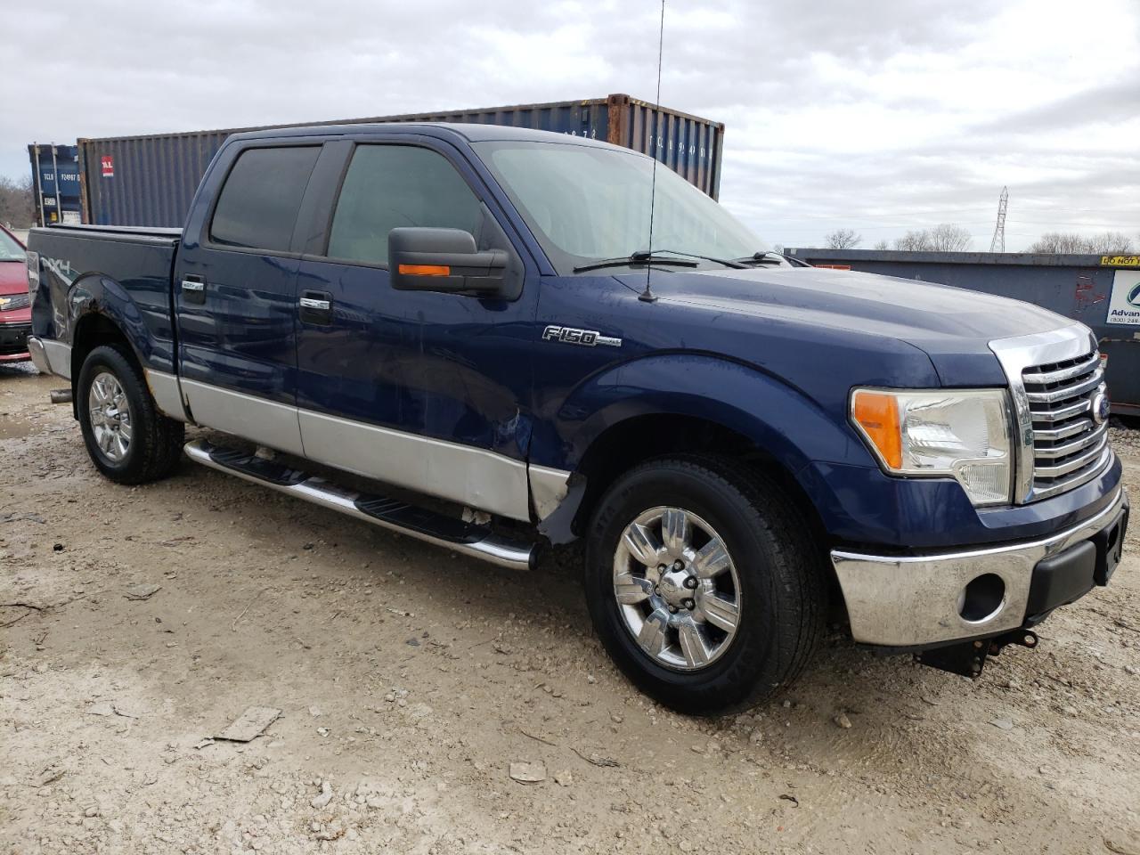 2010 FORD F150 SUPER - Image 4