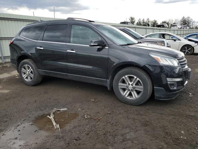 2015 Chevrolet Traverse Lt - Фото 4