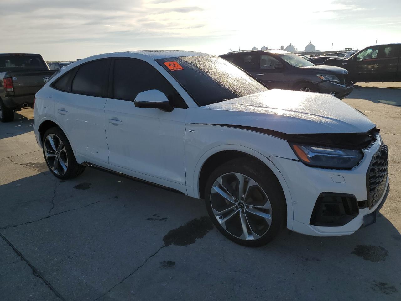 2023 AUDI Q5 SPORTBA - Image 4