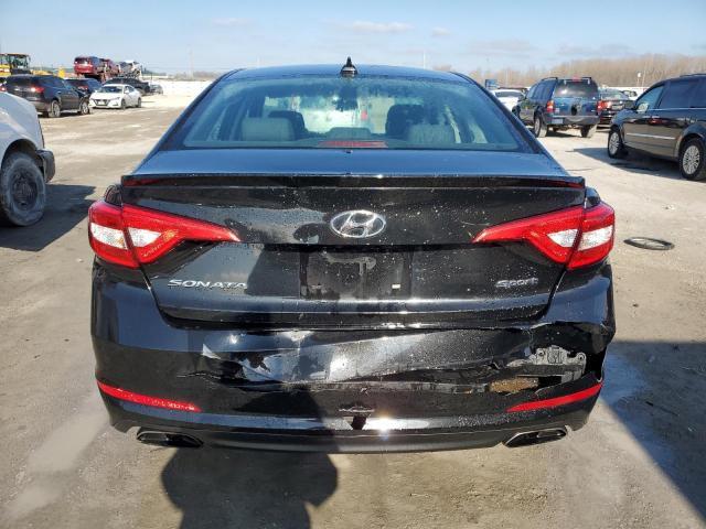 2017 Hyundai Sonata Sport - Image 6