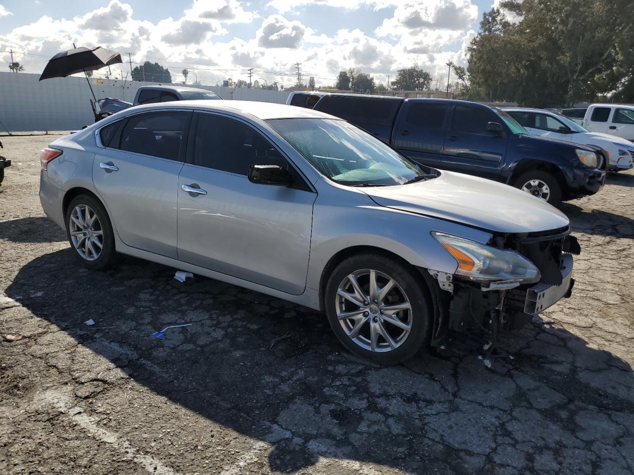 2015 NISSAN ALTIMA 2.5 - Image 4
