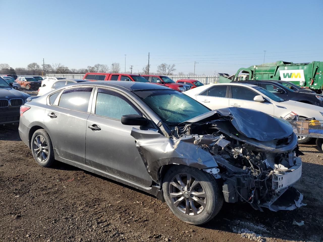 2015 NISSAN ALTIMA 2.5 - Фото 4