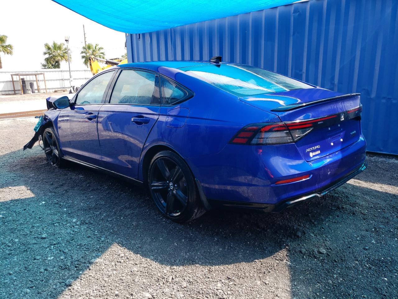 2023 HONDA ACCORD HYB - Image 2