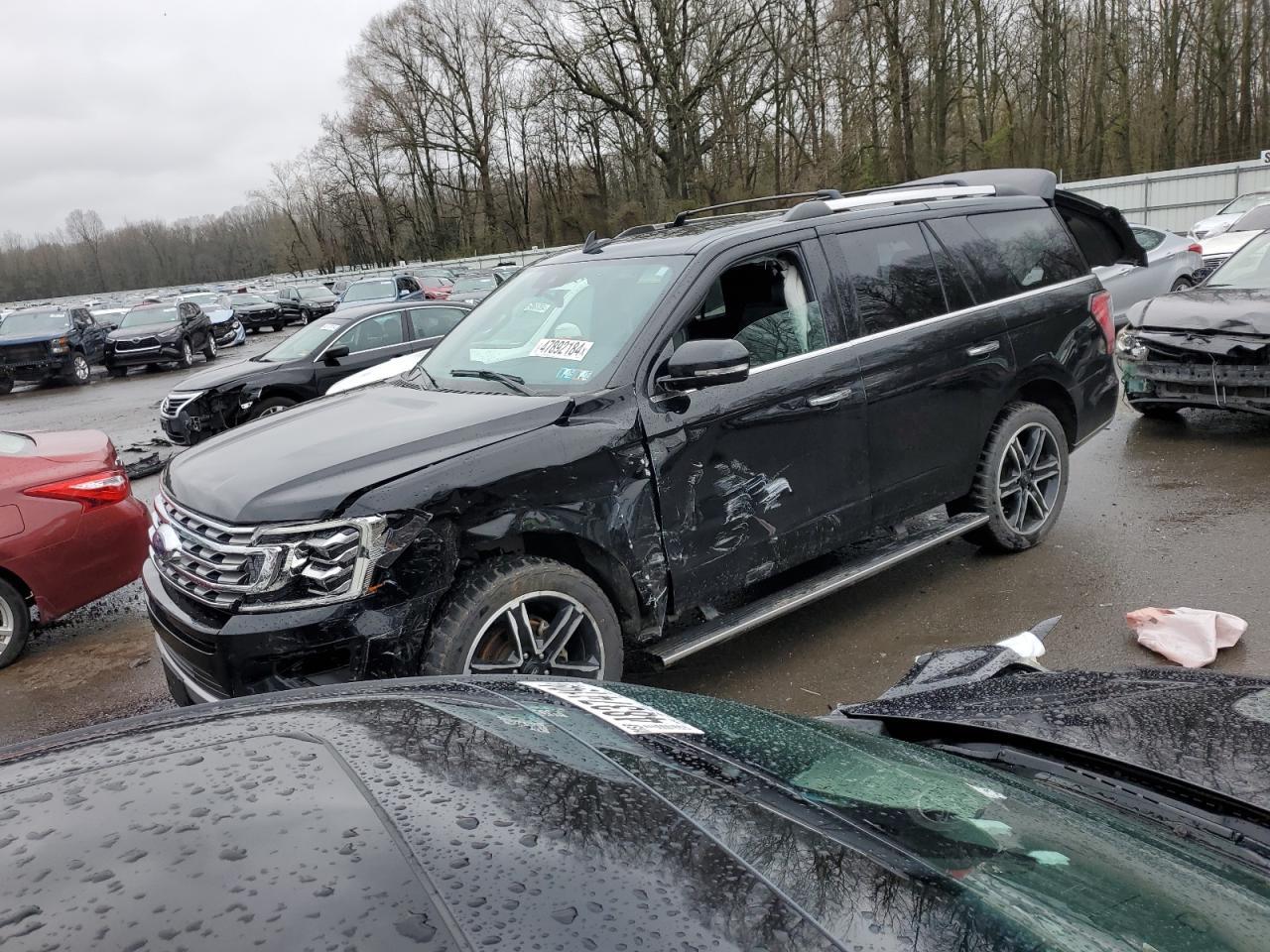 2020 FORD EXPEDITION