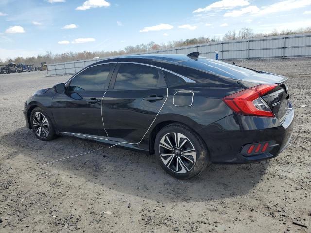 2016 Honda Civic Exl - Image 2