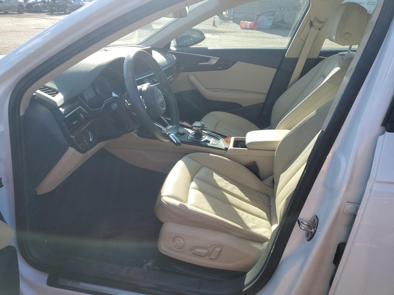 2017 AUDI A4 PREMIUM - Image 7