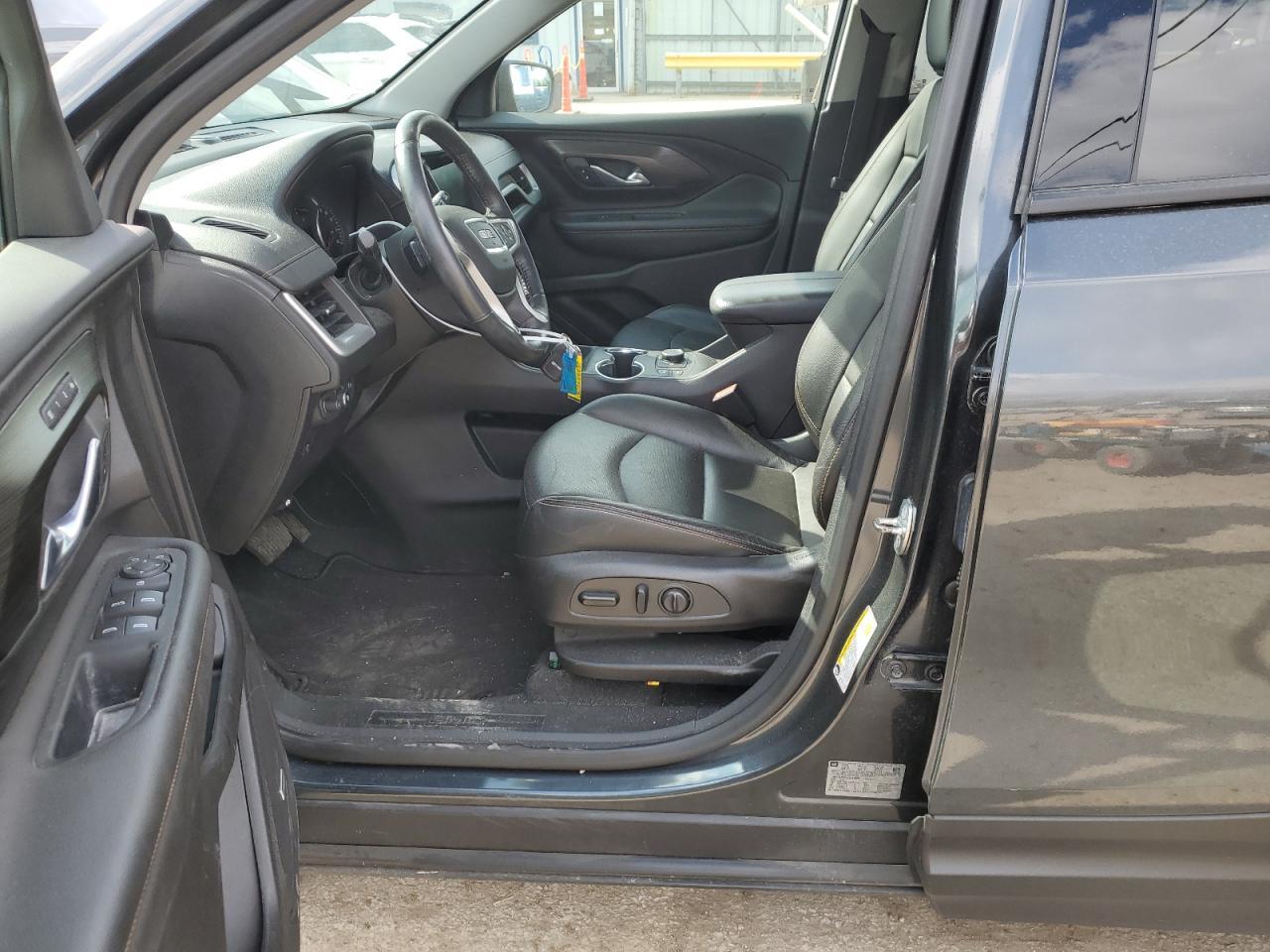 2018 GMC TERRAIN SL - Image 7
