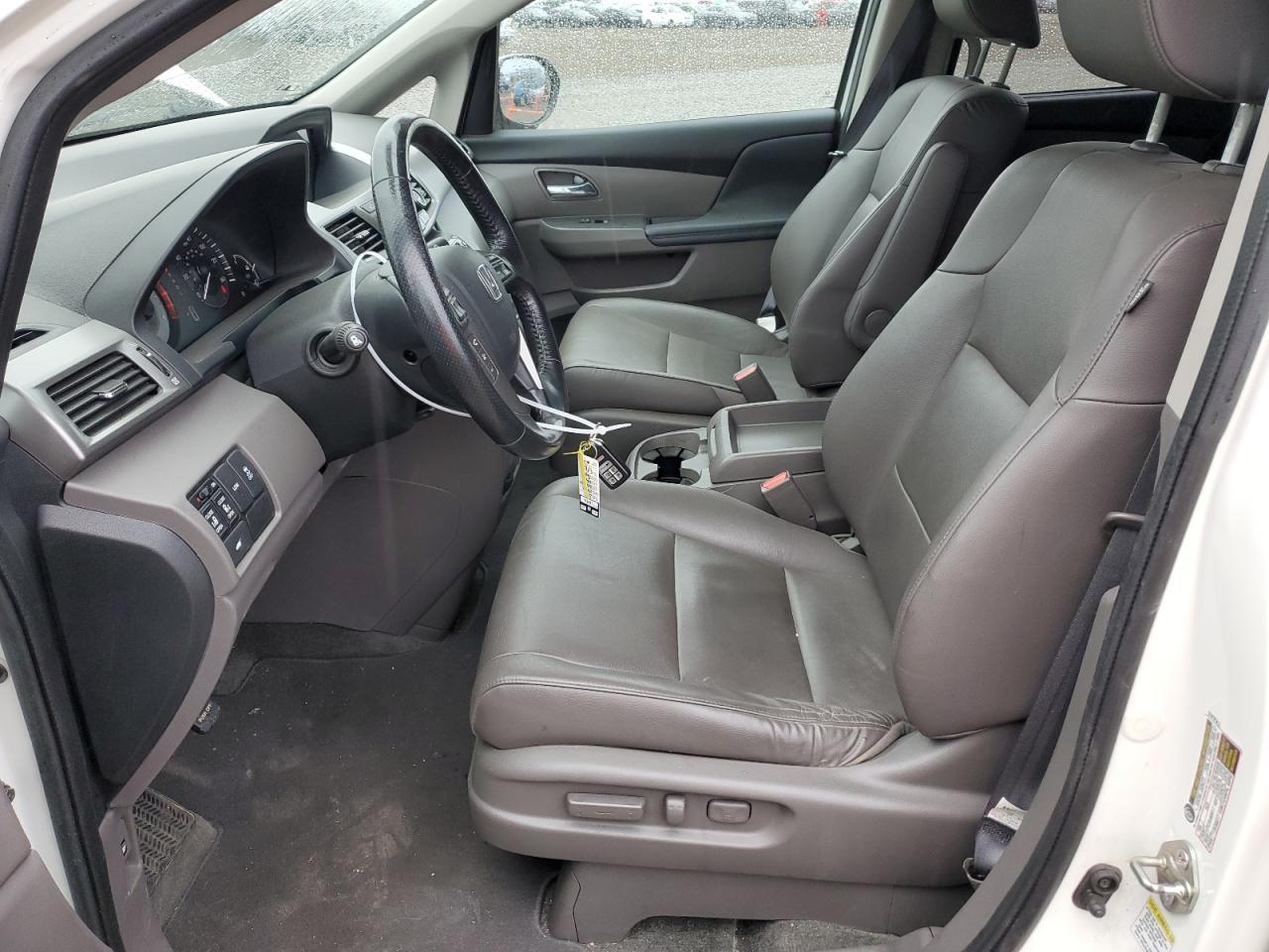 2016 HONDA ODYSSEY EX - Image 7