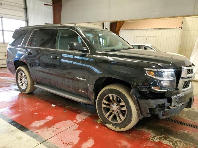 2015 Chevrolet Tahoe K1500 Ls - Фото 4