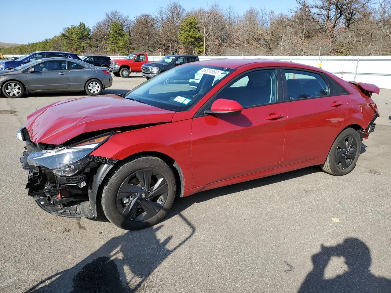 2023 HYUNDAI ELANTRA SE