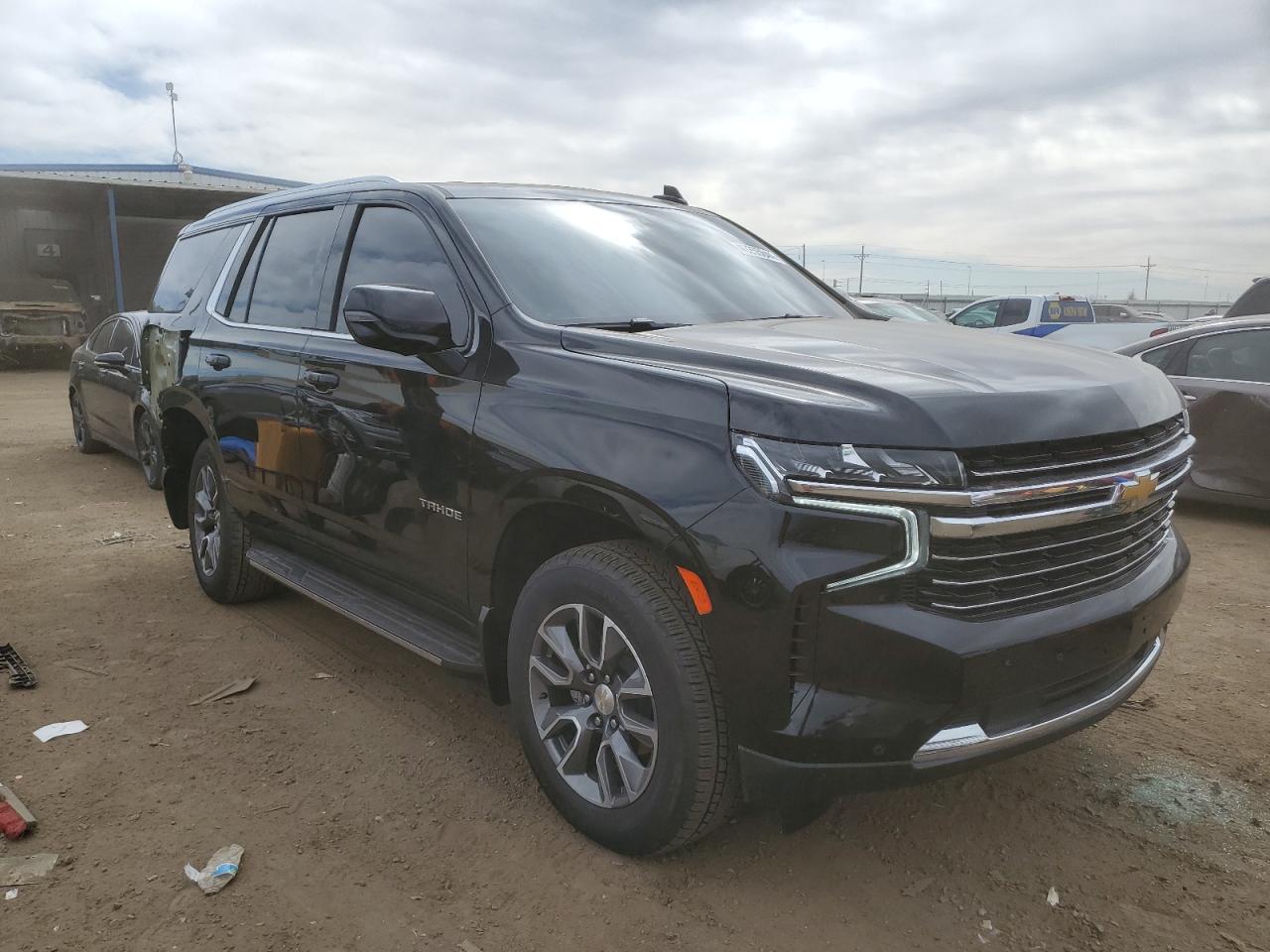 2023 CHEVROLET TAHOE K150 - Фото 4
