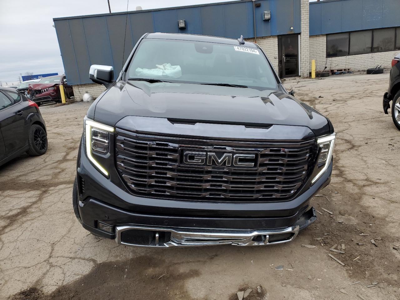 2023 GMC SIERRA K15 - Фото 5