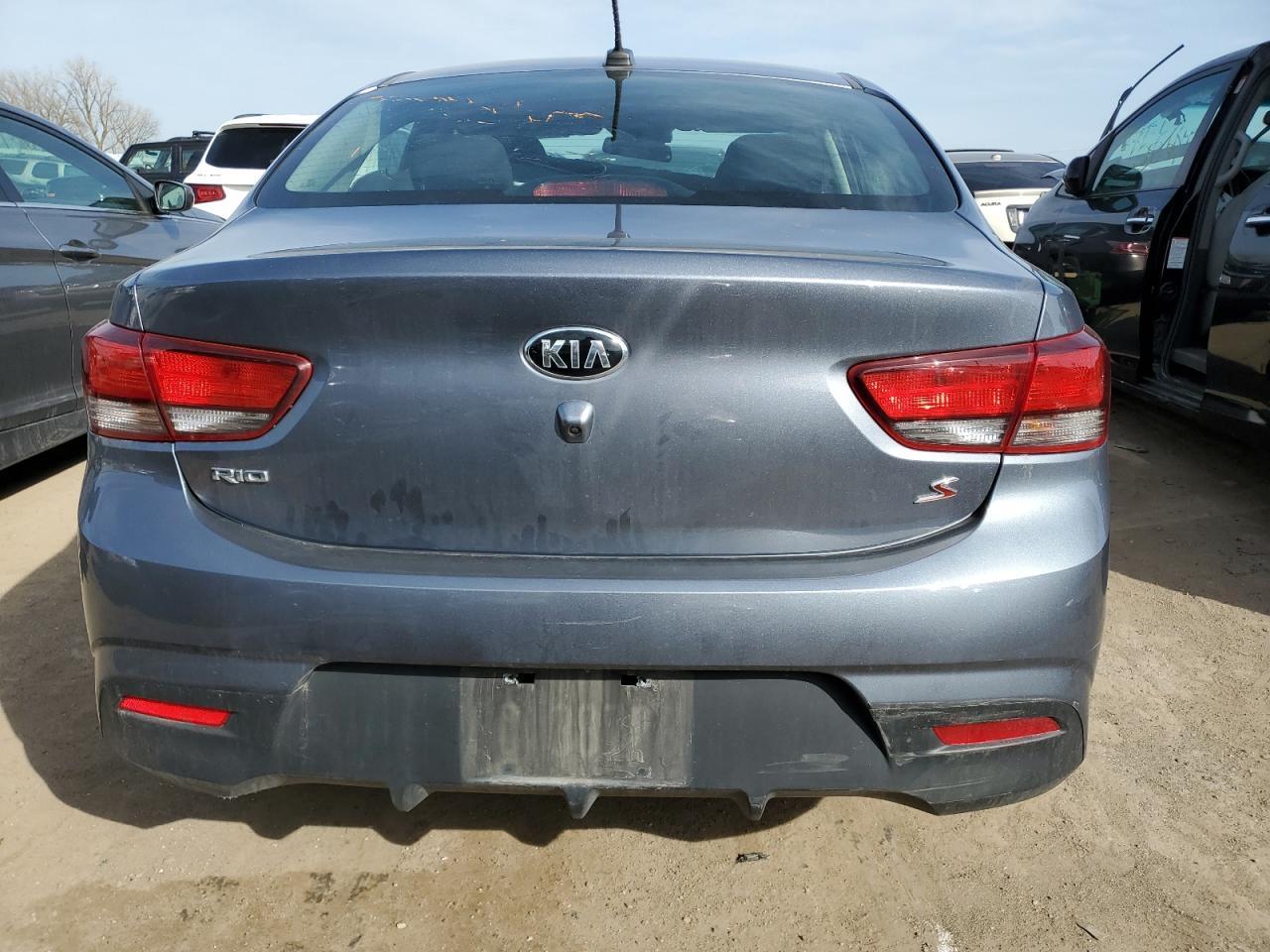 2020 KIA RIO LX - Image 6
