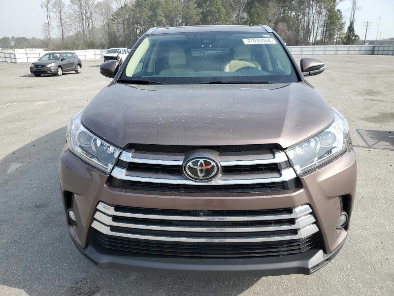2018 TOYOTA HIGHLANDER - Фото 5