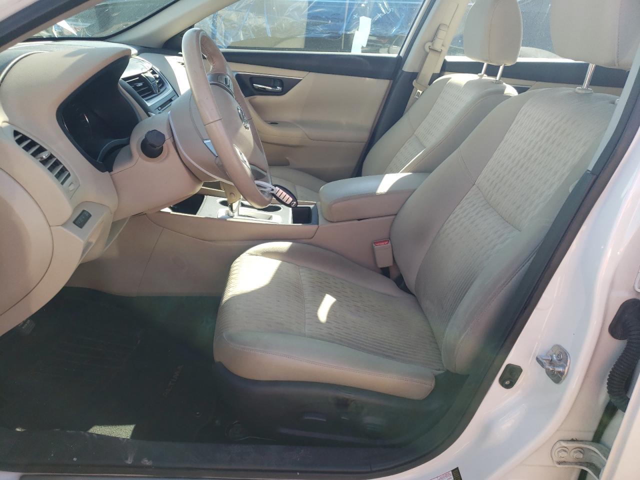 2016 NISSAN ALTIMA 2.5 - Фото 7