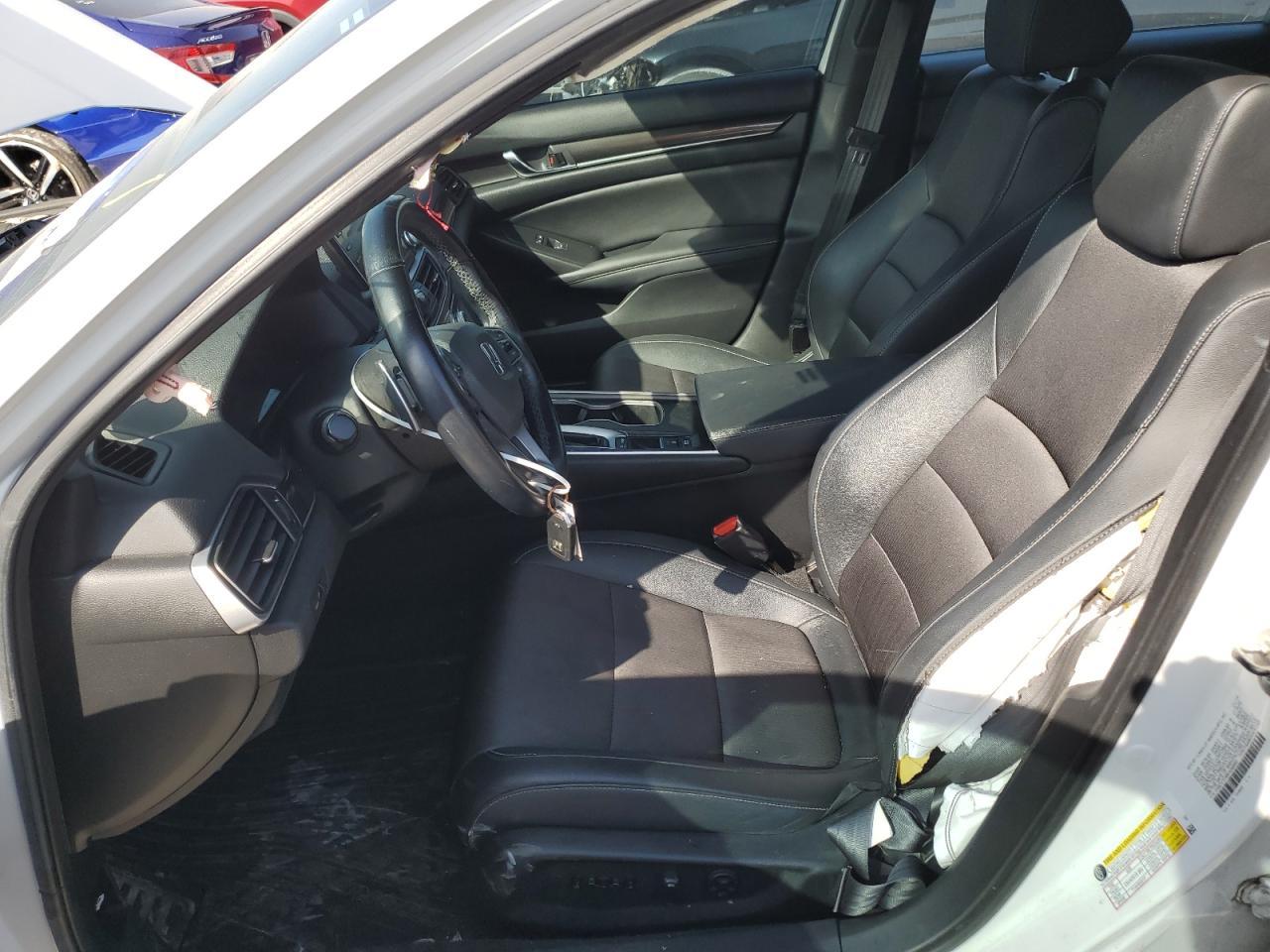 2019 HONDA ACCORD SPO - Image 7