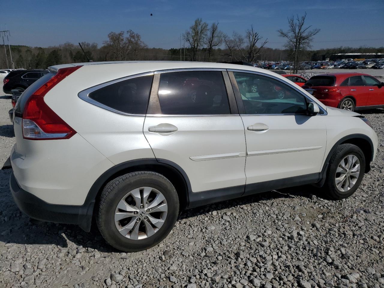 2014 HONDA CR-V EX - Фото 3
