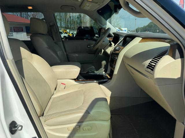 2011 Infiniti Qx56 - Фото 5