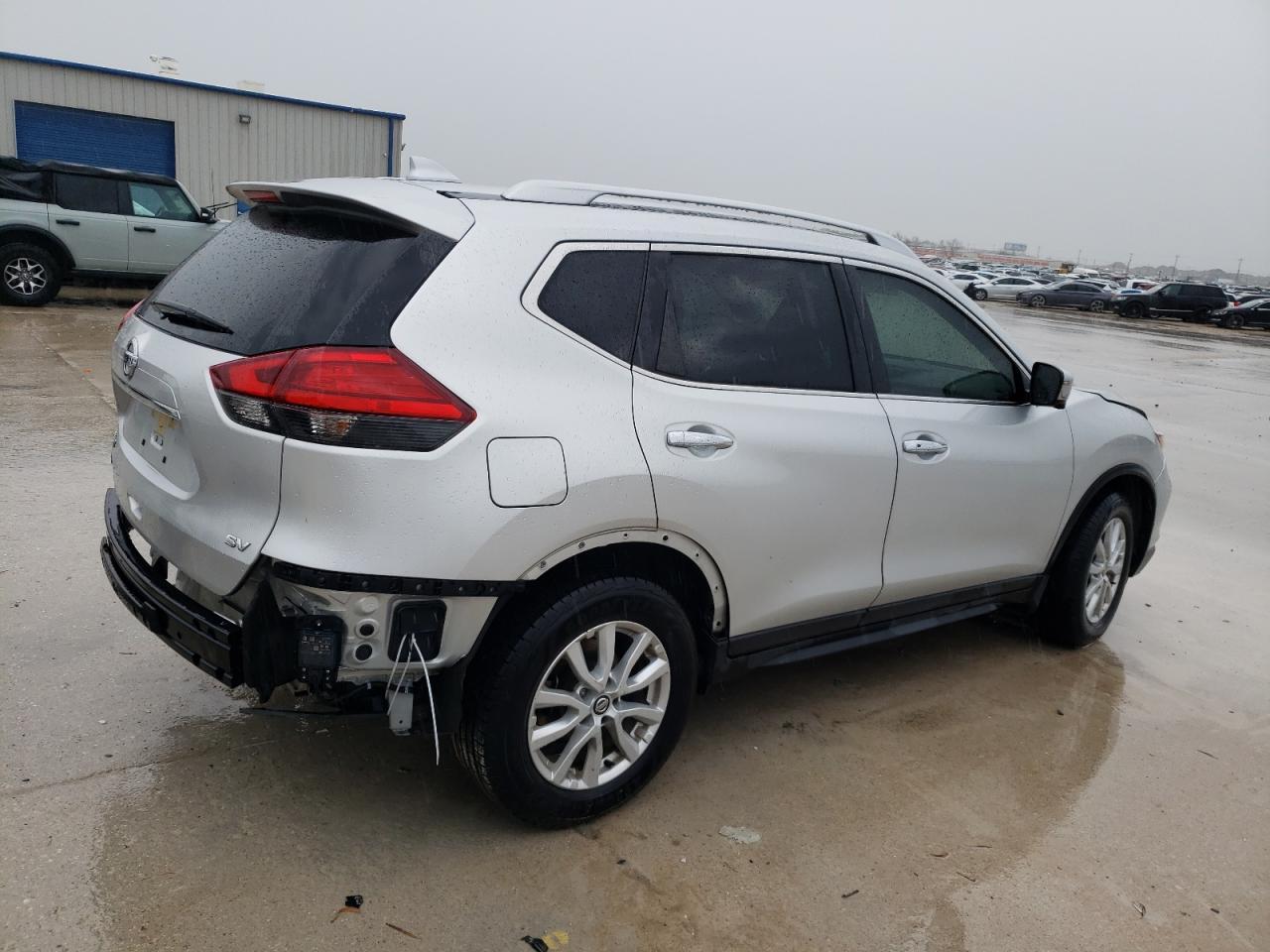 2017 NISSAN ROGUE S - Image 3