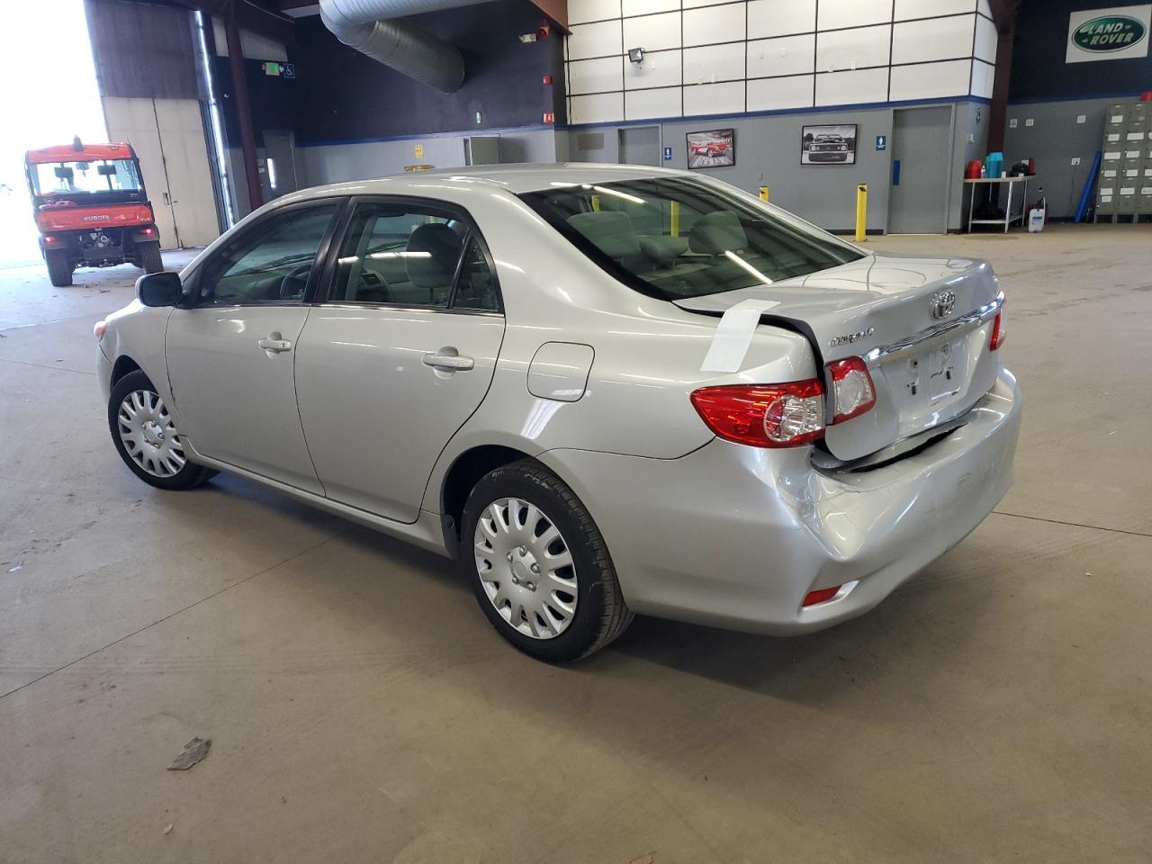 2013 TOYOTA COROLLA BA - Image 2