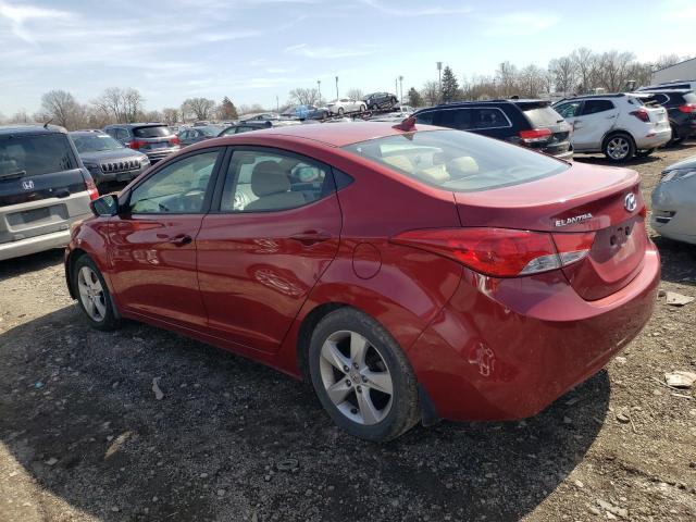 2013 Hyundai Elantra Gls - Фото 2