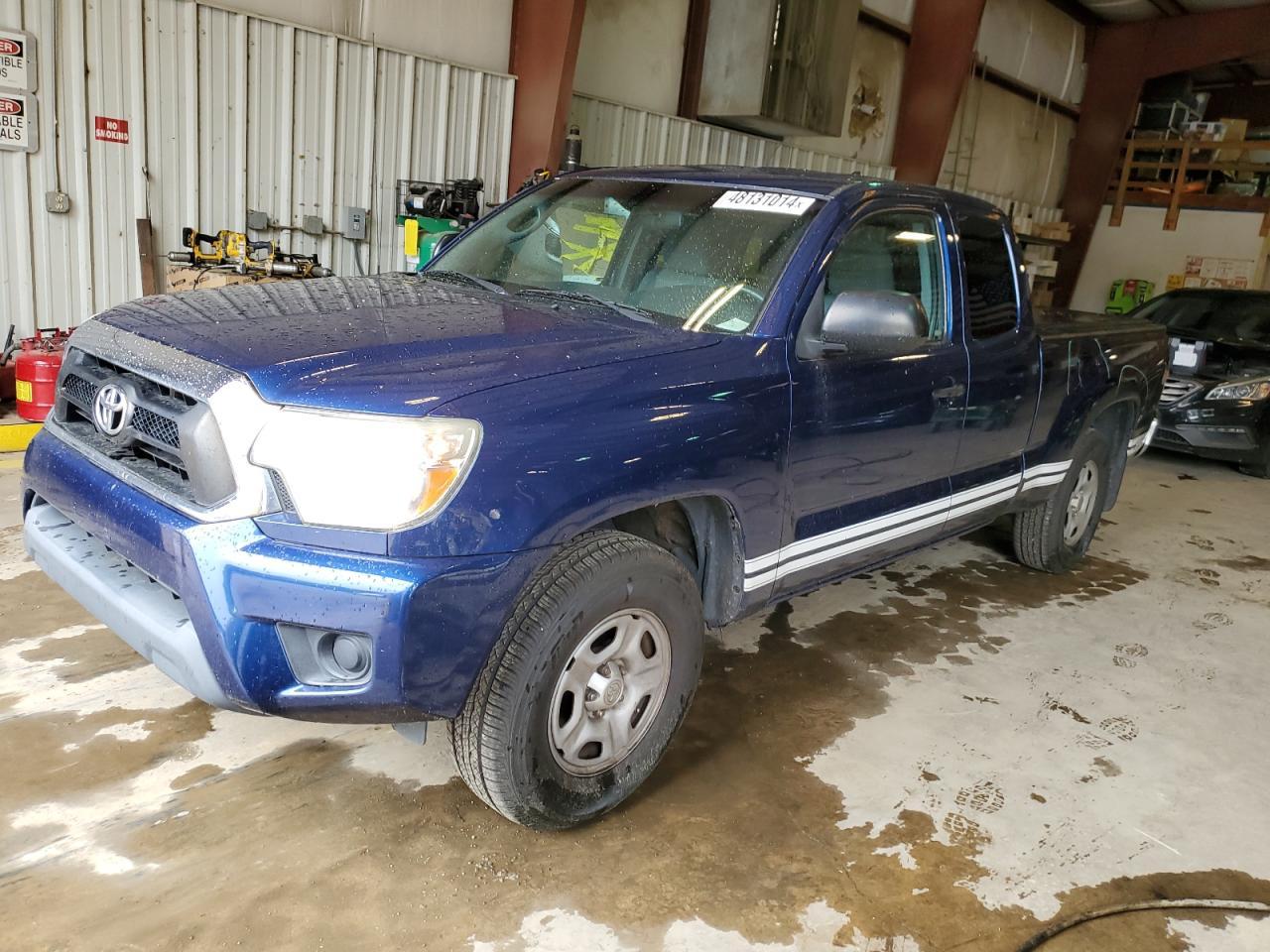 2014 TOYOTA TACOMA ACC
