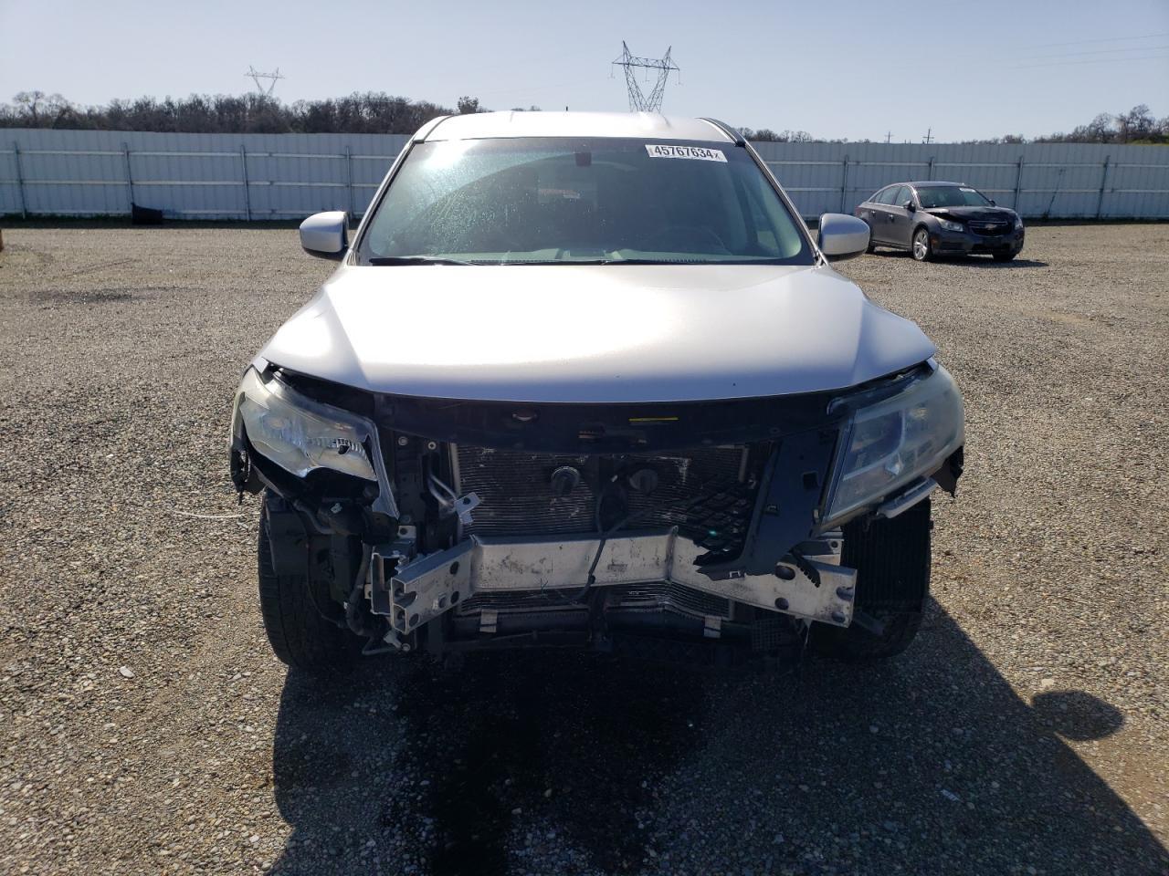 2013 NISSAN PATHFINDER - Фото 5