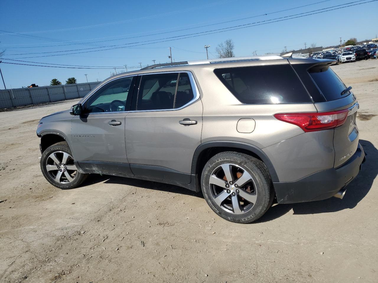 2018 CHEVROLET TRAVERSE L - Фото 2