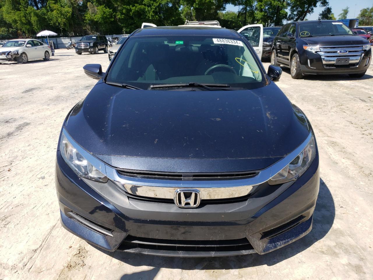 2017 HONDA CIVIC LX - Фото 5
