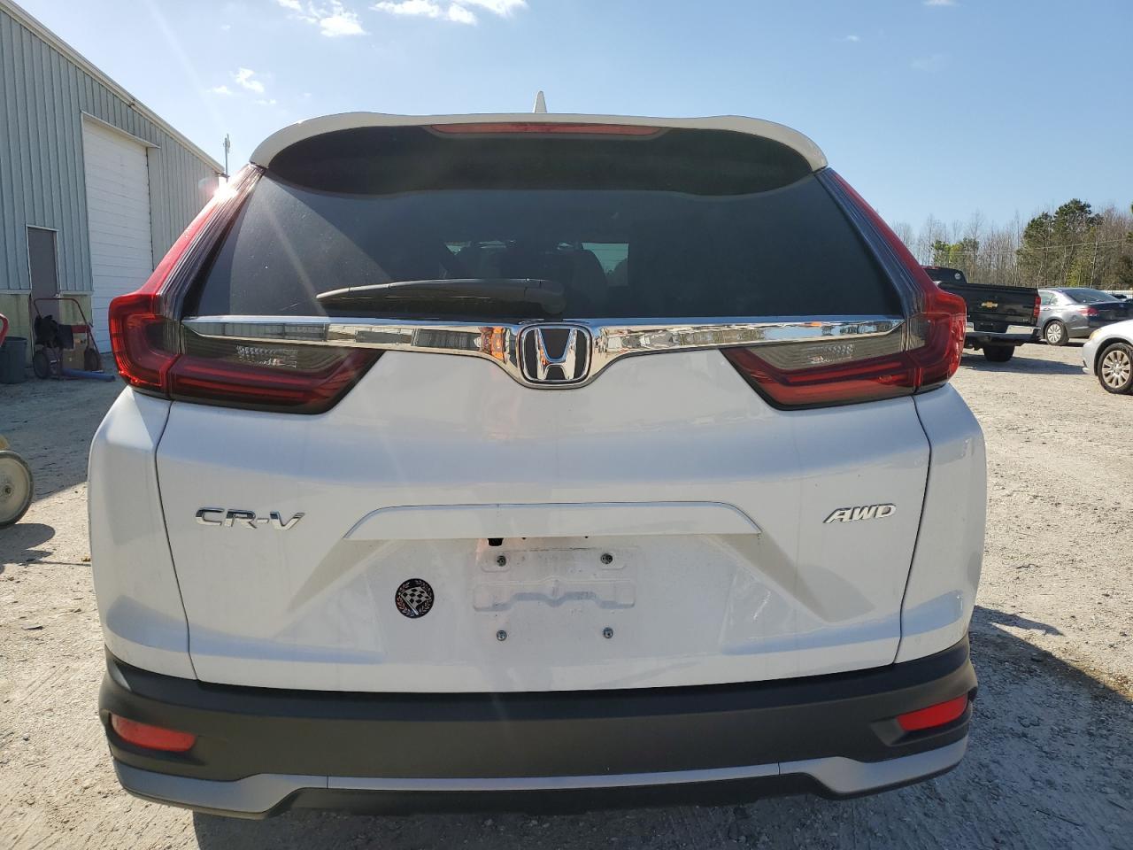 2021 HONDA CR-V EXL - Image 6