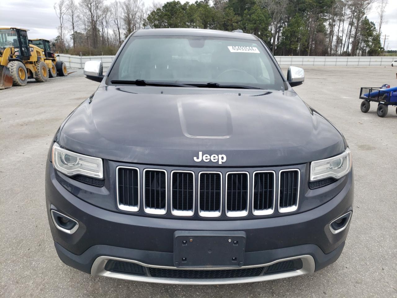 2015 JEEP GRAND CHER - Image 5