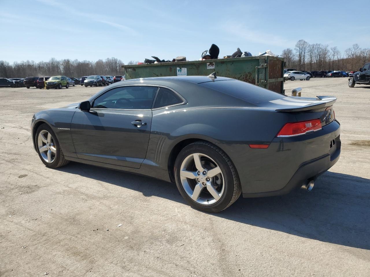 2015 CHEVROLET CAMARO LT - Image 2