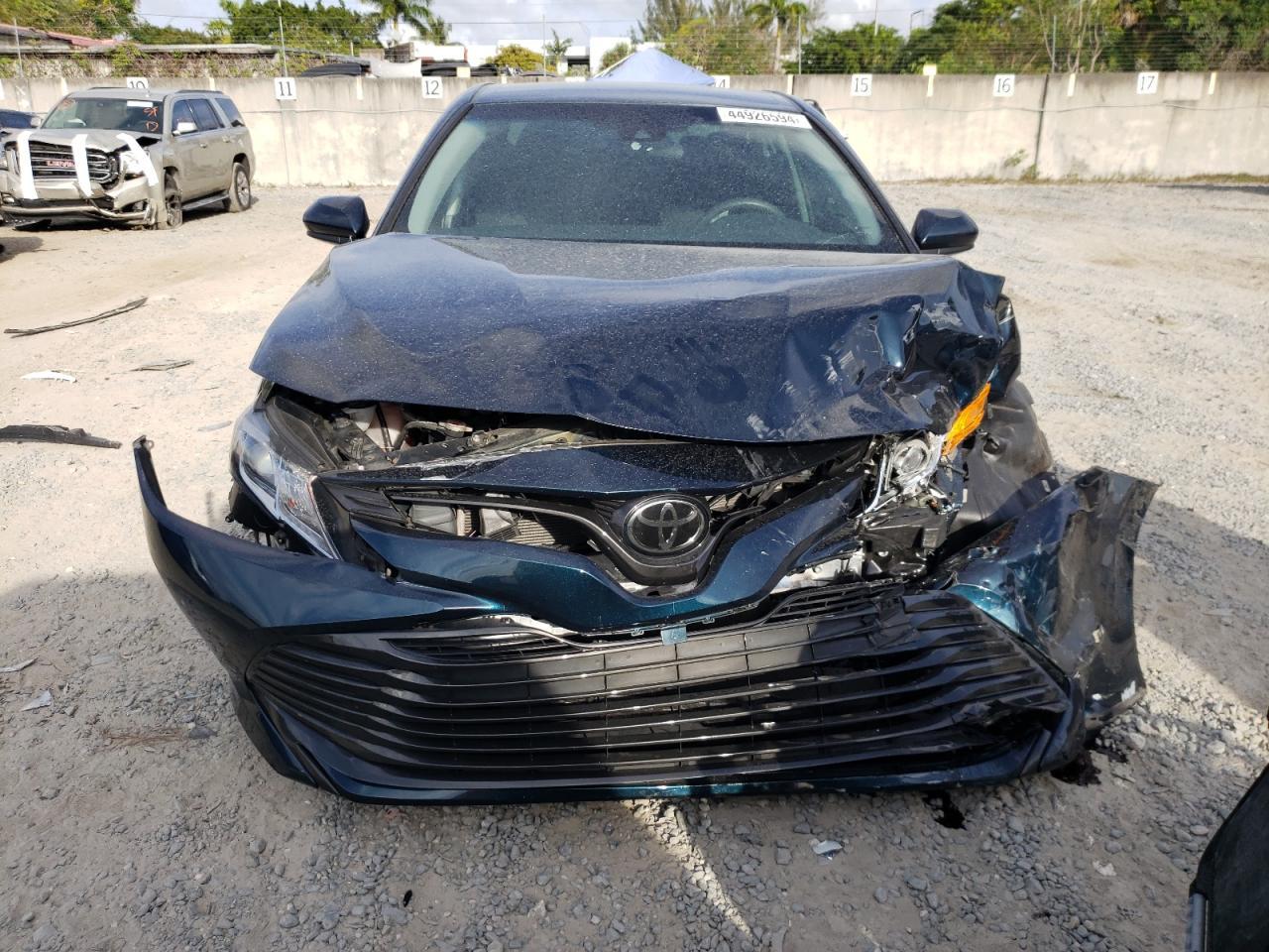 2018 TOYOTA CAMRY L - Image 5