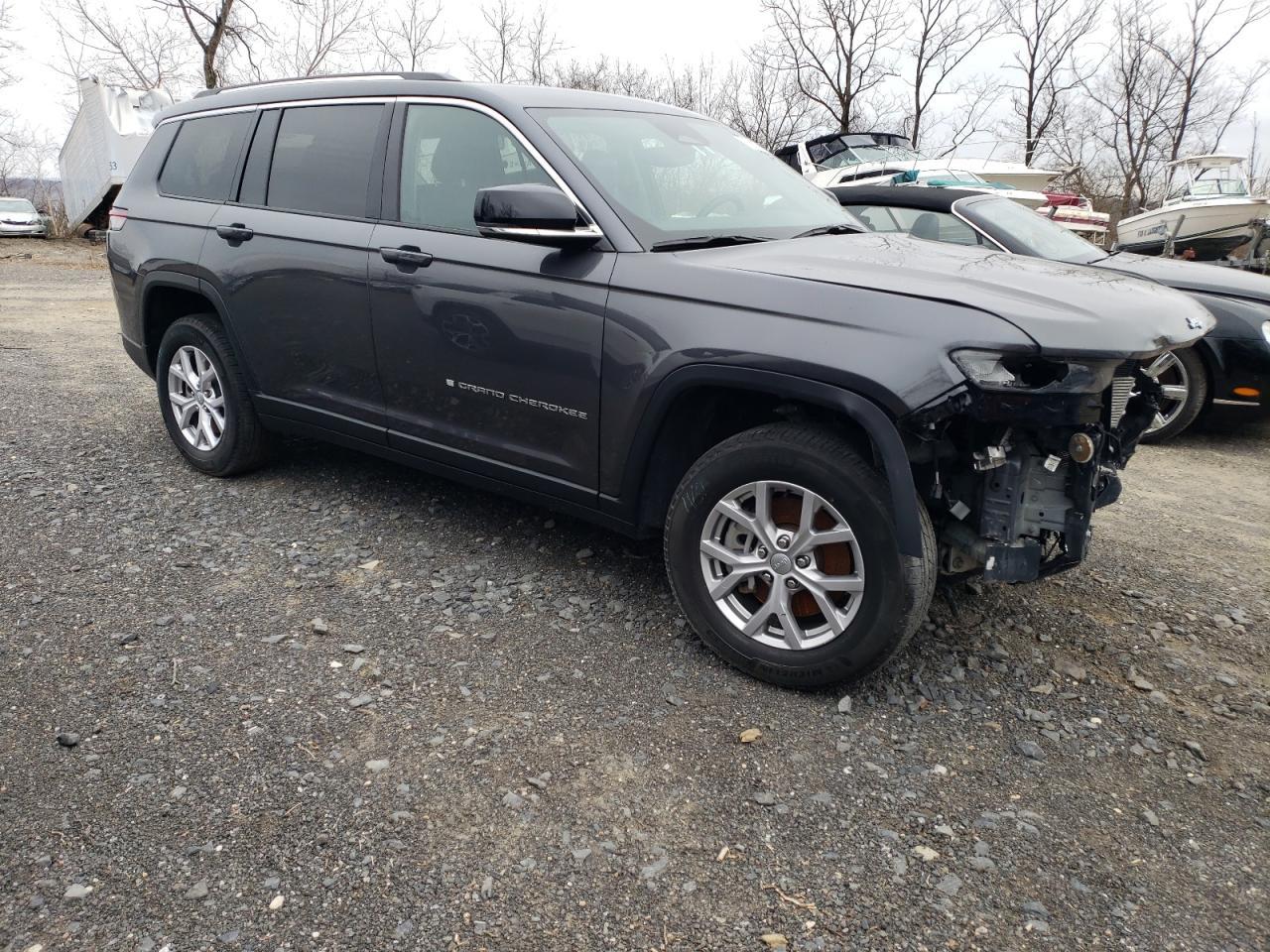 2021 JEEP GRAND CHER - Фото 4