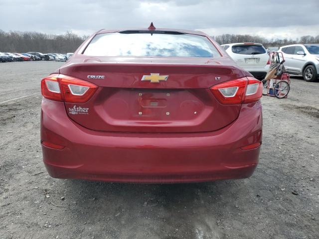 2017 Chevrolet Cruze Lt - Image 6