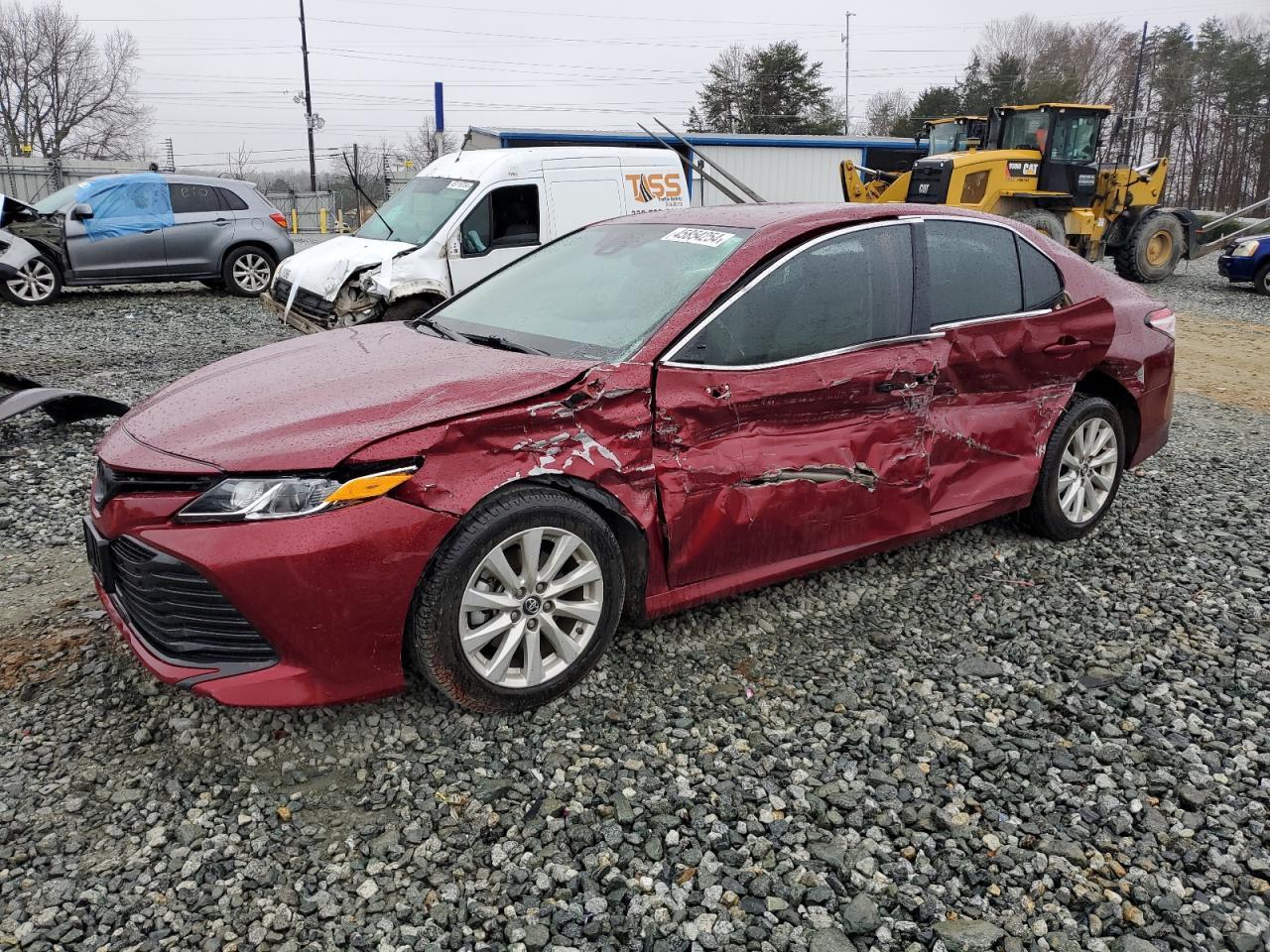 2019 TOYOTA CAMRY L