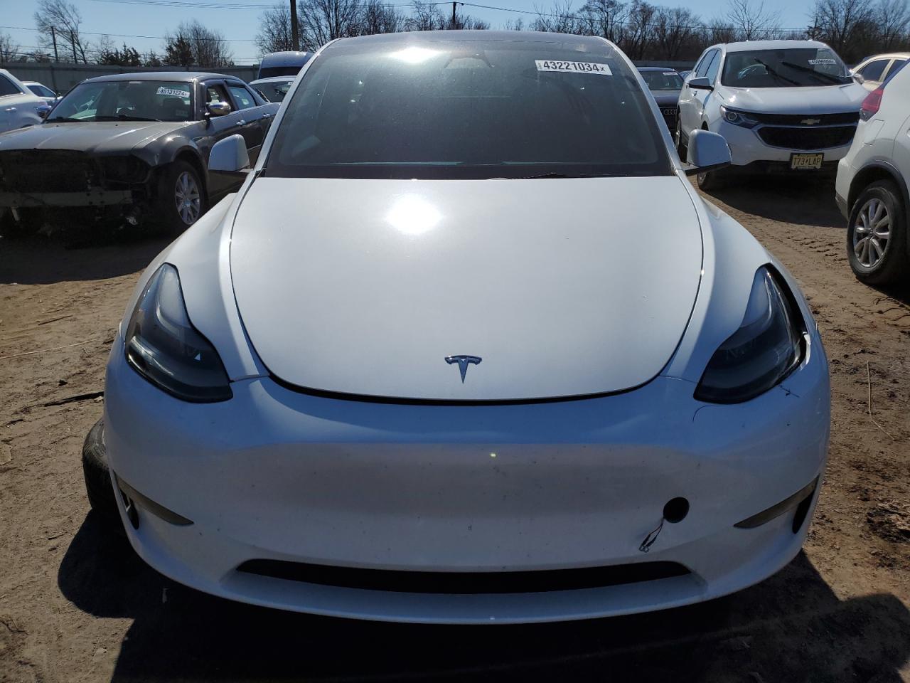 2023 TESLA MODEL Y - Фото 5